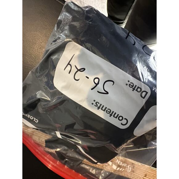 Tory Burch Size 6 Women Stephanie Embellished Blouse Pink Printed Boho 56-24 - Picture 9 of 9